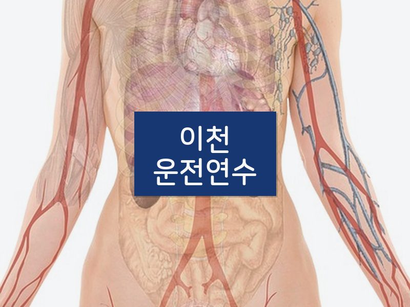 이천운전연수 후기