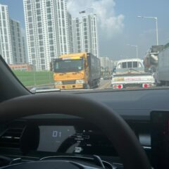 겁쟁이 초보의 변신