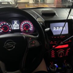 비 오는 날 운전