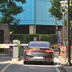 가족을 위한 운전 시작