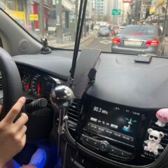 비 오는 날 연수 경험