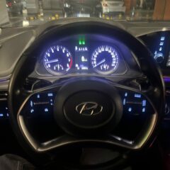 두려움 극복해서 운전 시작!