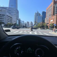 아기와의 외식은 혼자 다니는 게 진짜